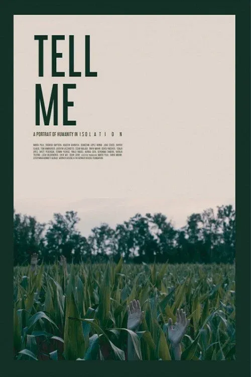 Poster for Tell Me