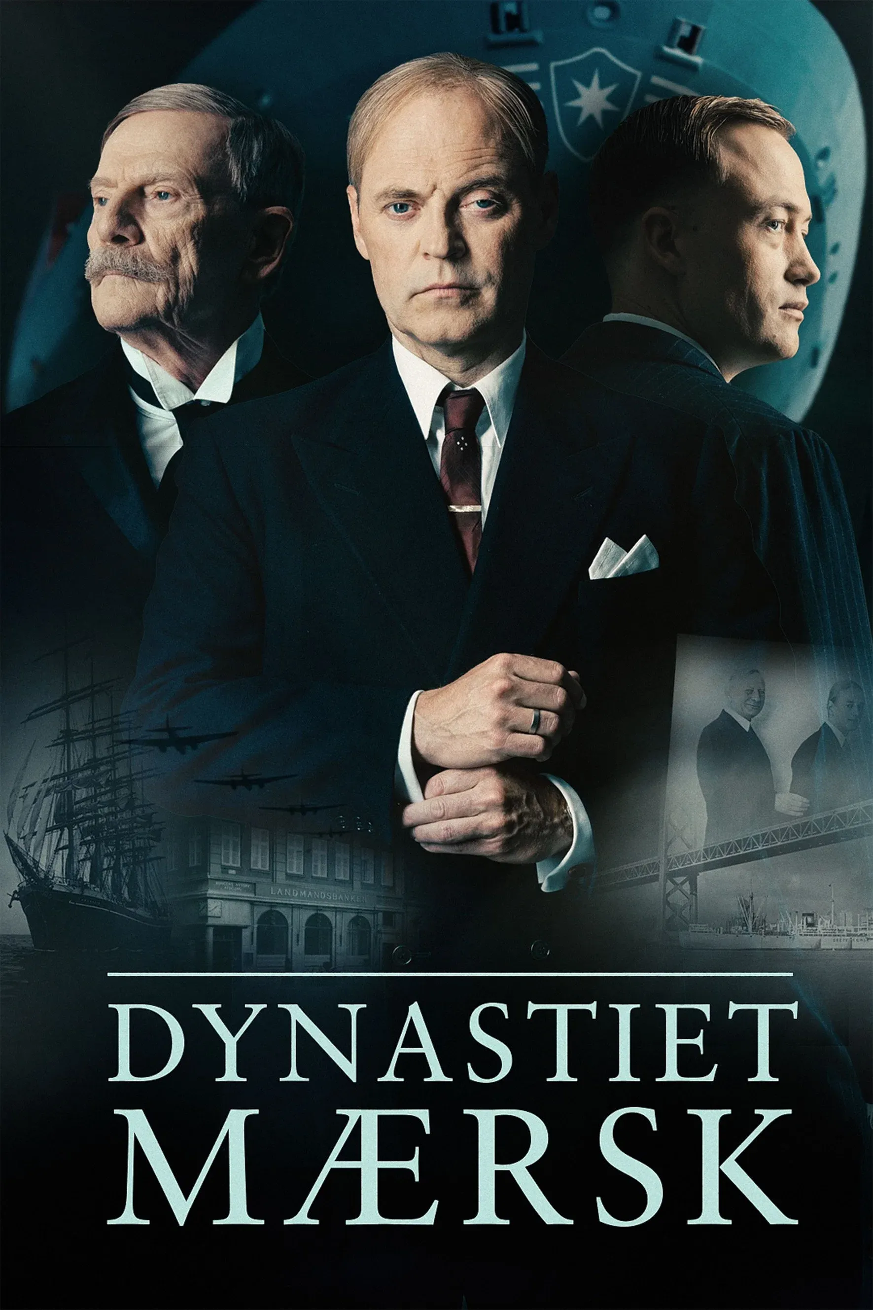 Poster of Dynastiet Mærsk