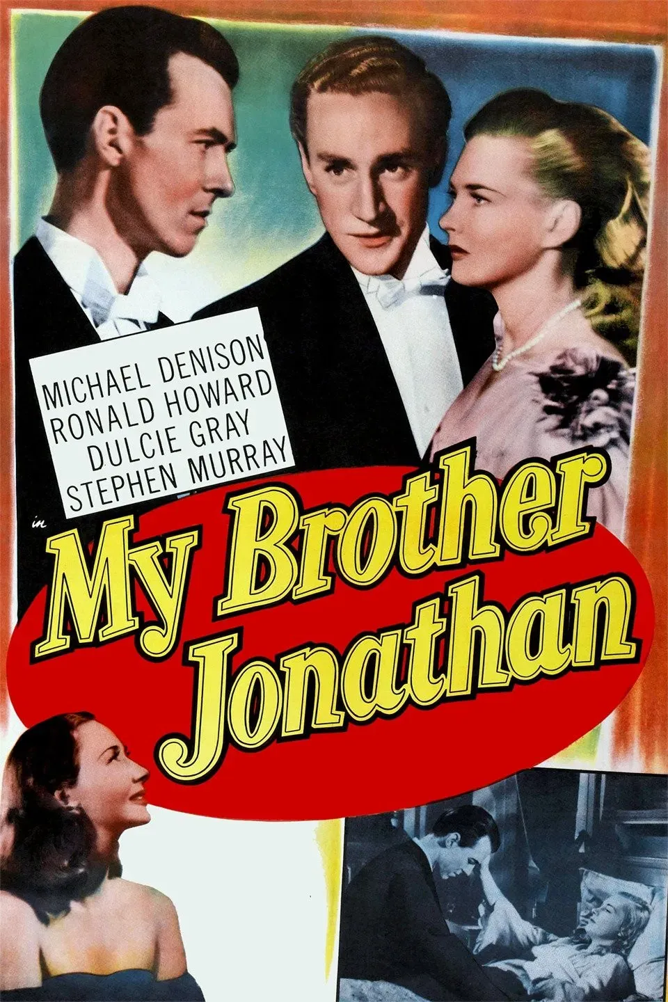Poster of the movie My Brother Jonathan