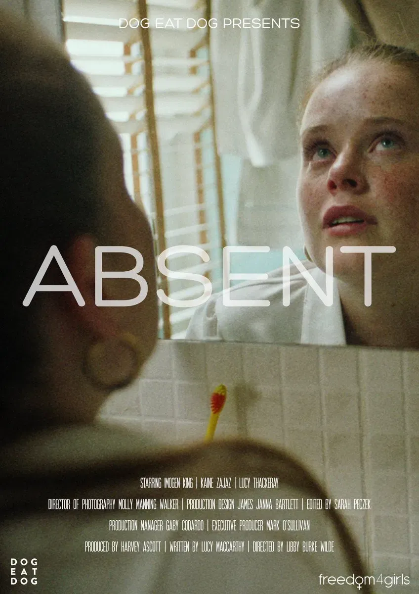 Poster of the movie Absent