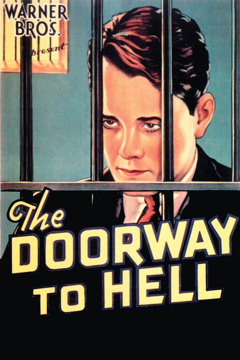 Poster of the movie The Doorway to Hell