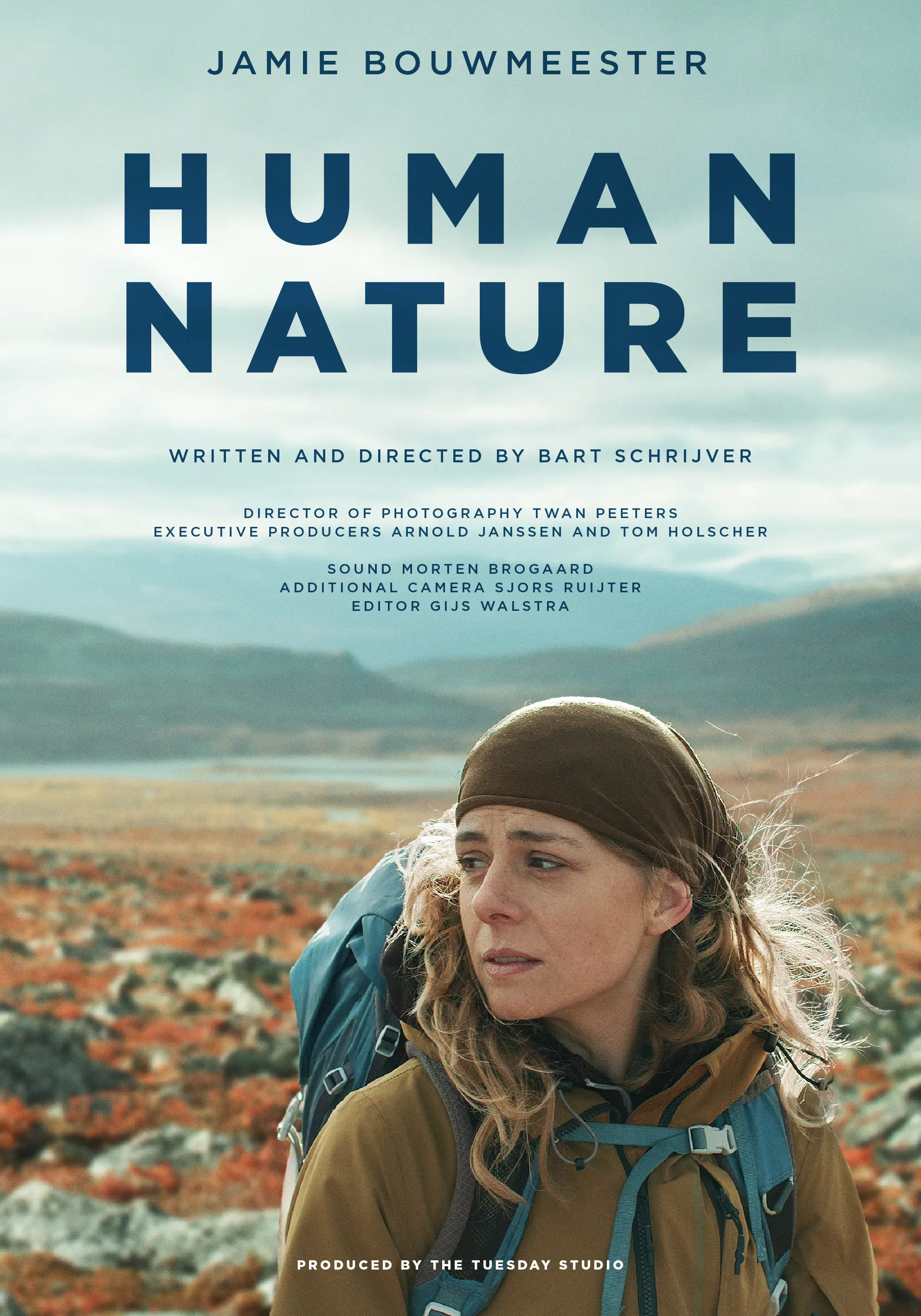 Poster of the movie Human Nature