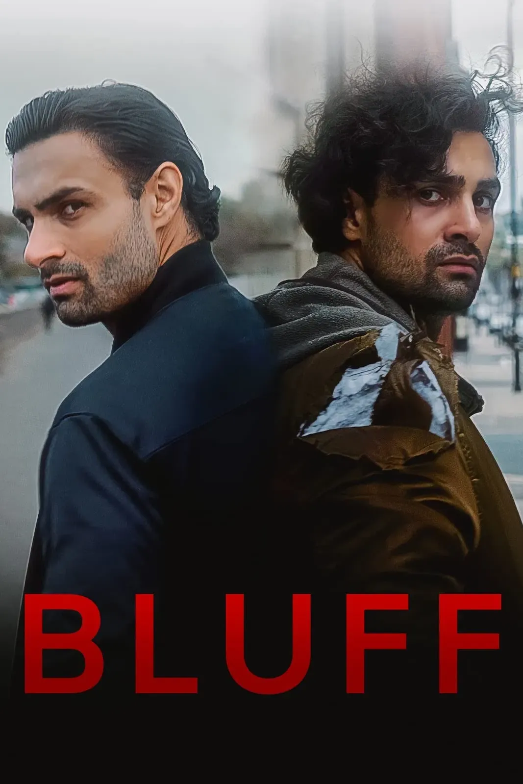 Poster of the movie Bluff