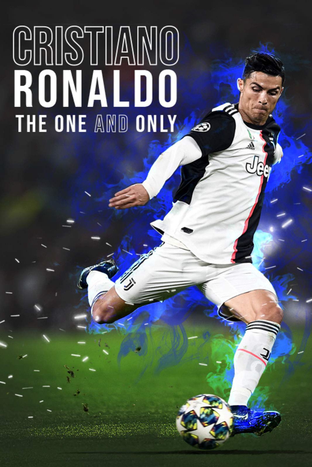 Poster of the movie Cristiano Ronaldo: The One and Only