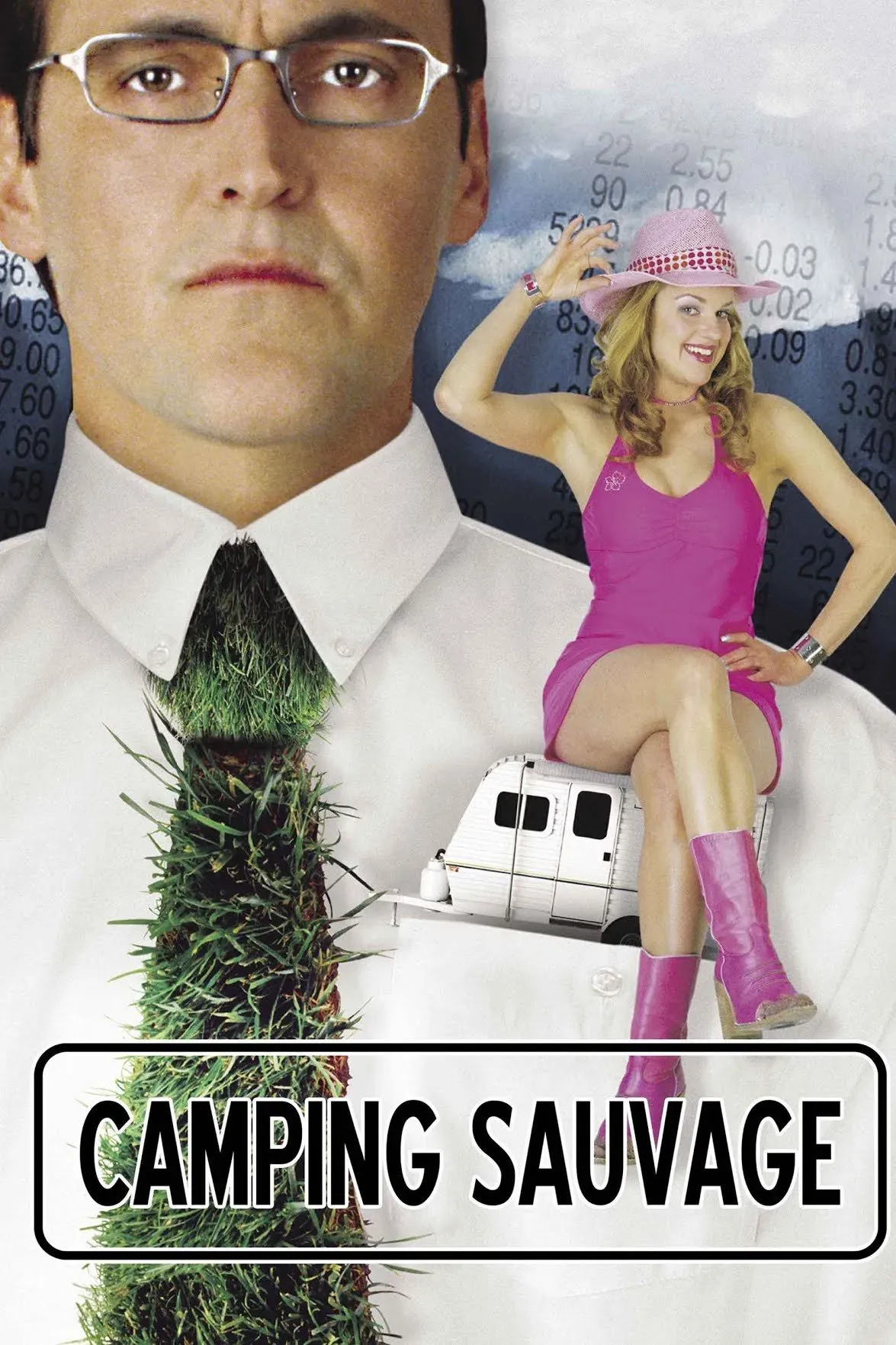Poster of the movie Happy Camper