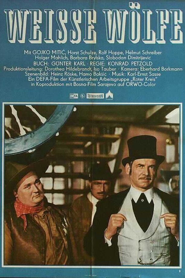 Poster of the movie White Wolves