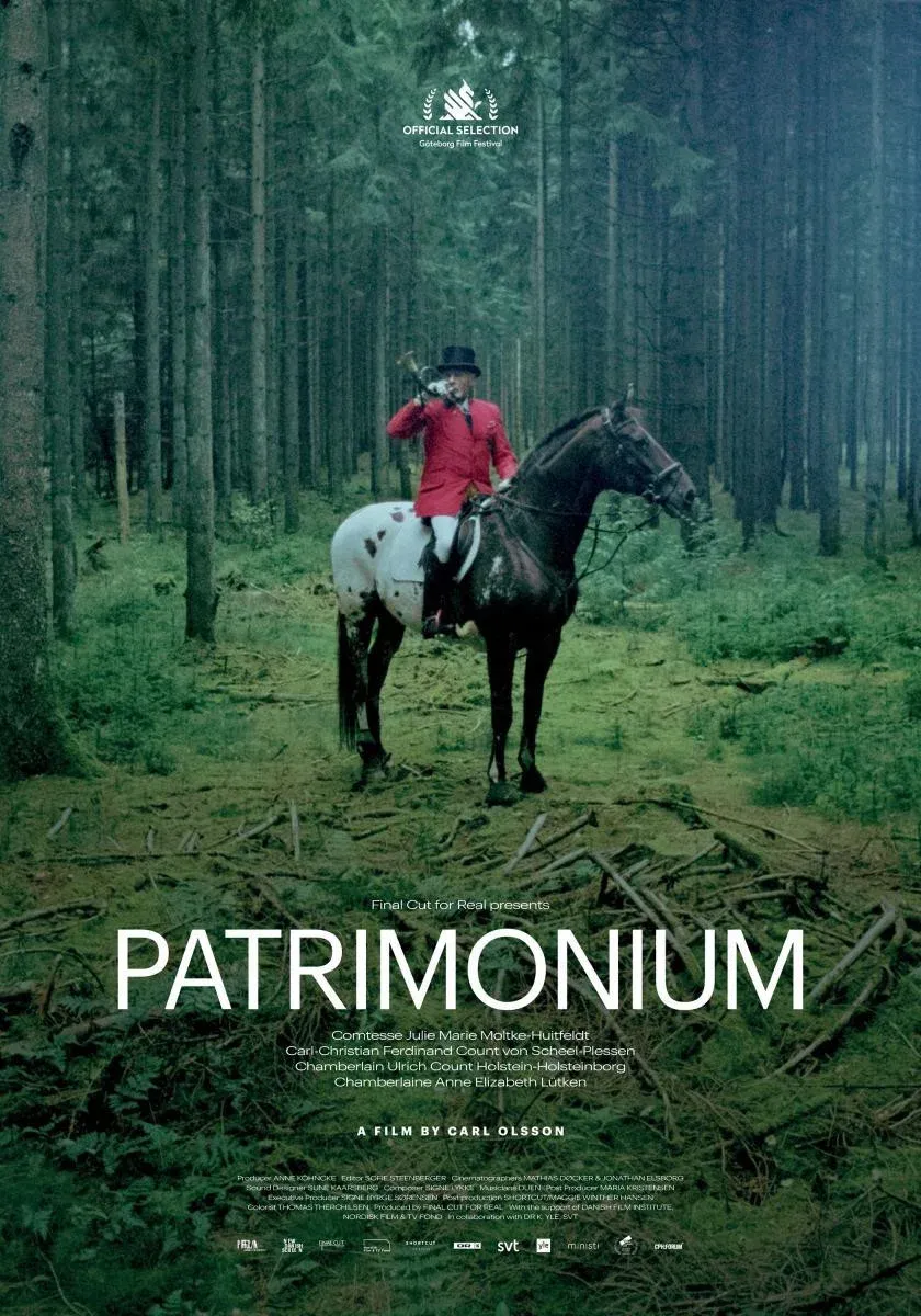 Poster for Patrimonium