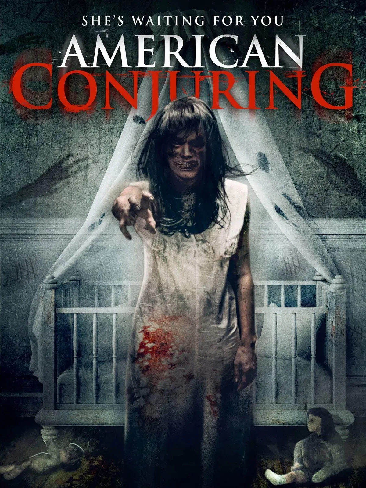 Poster of the movie American Conjuring