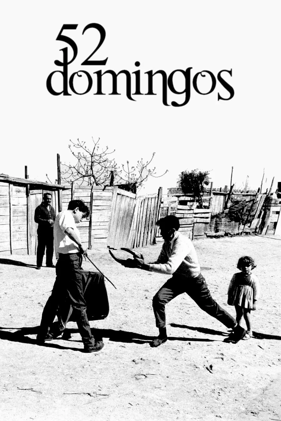 Poster for 52 Sundays