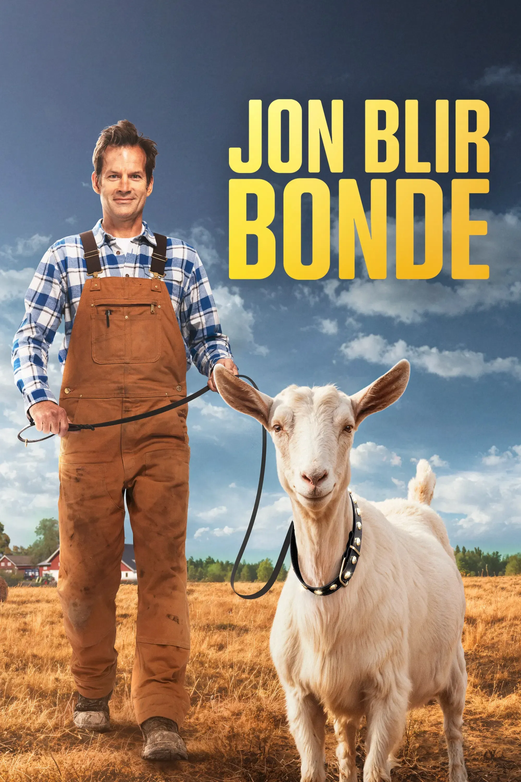 Poster of Jon blir bonde