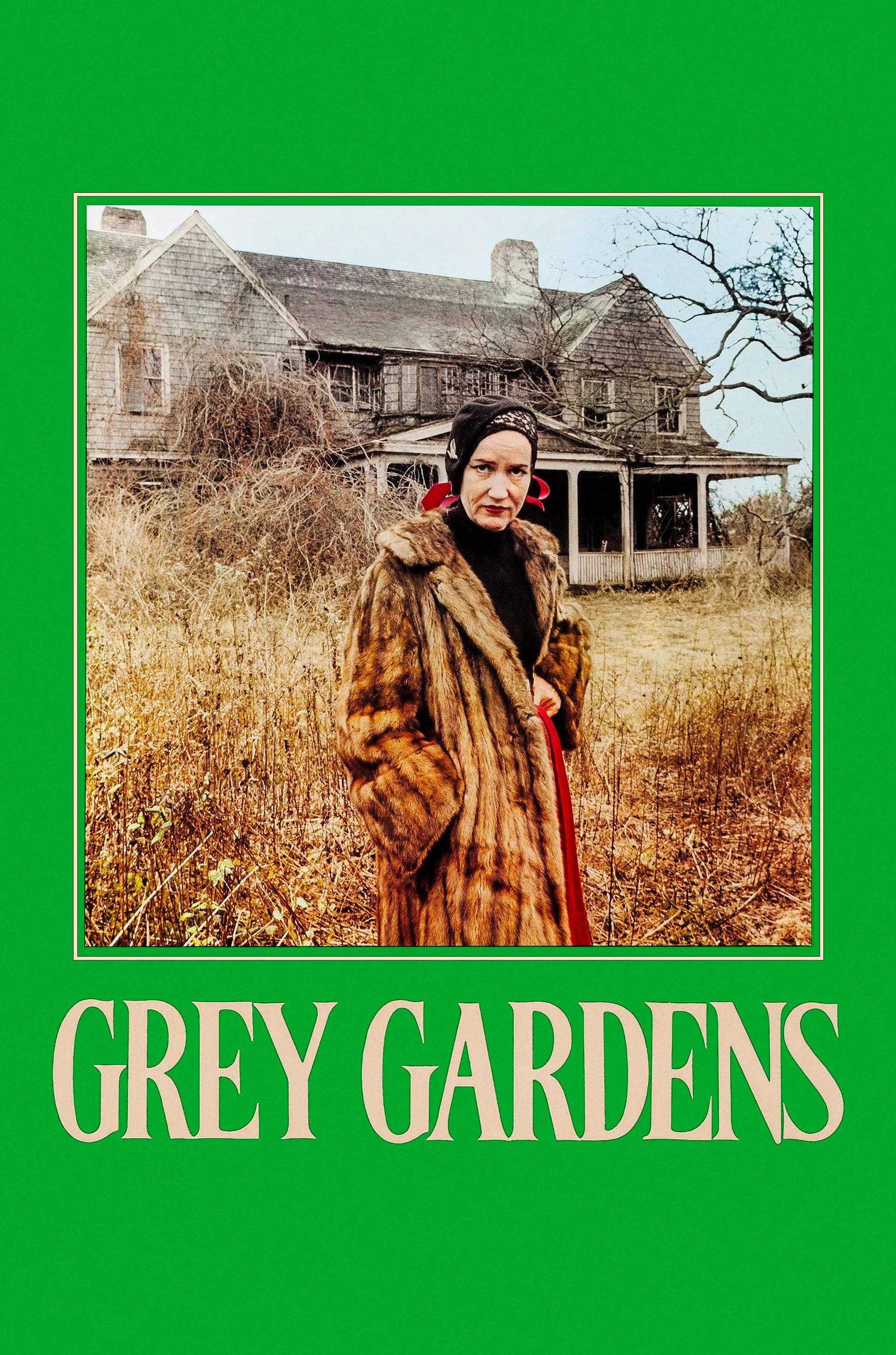 Poster of the movie Grey Gardens