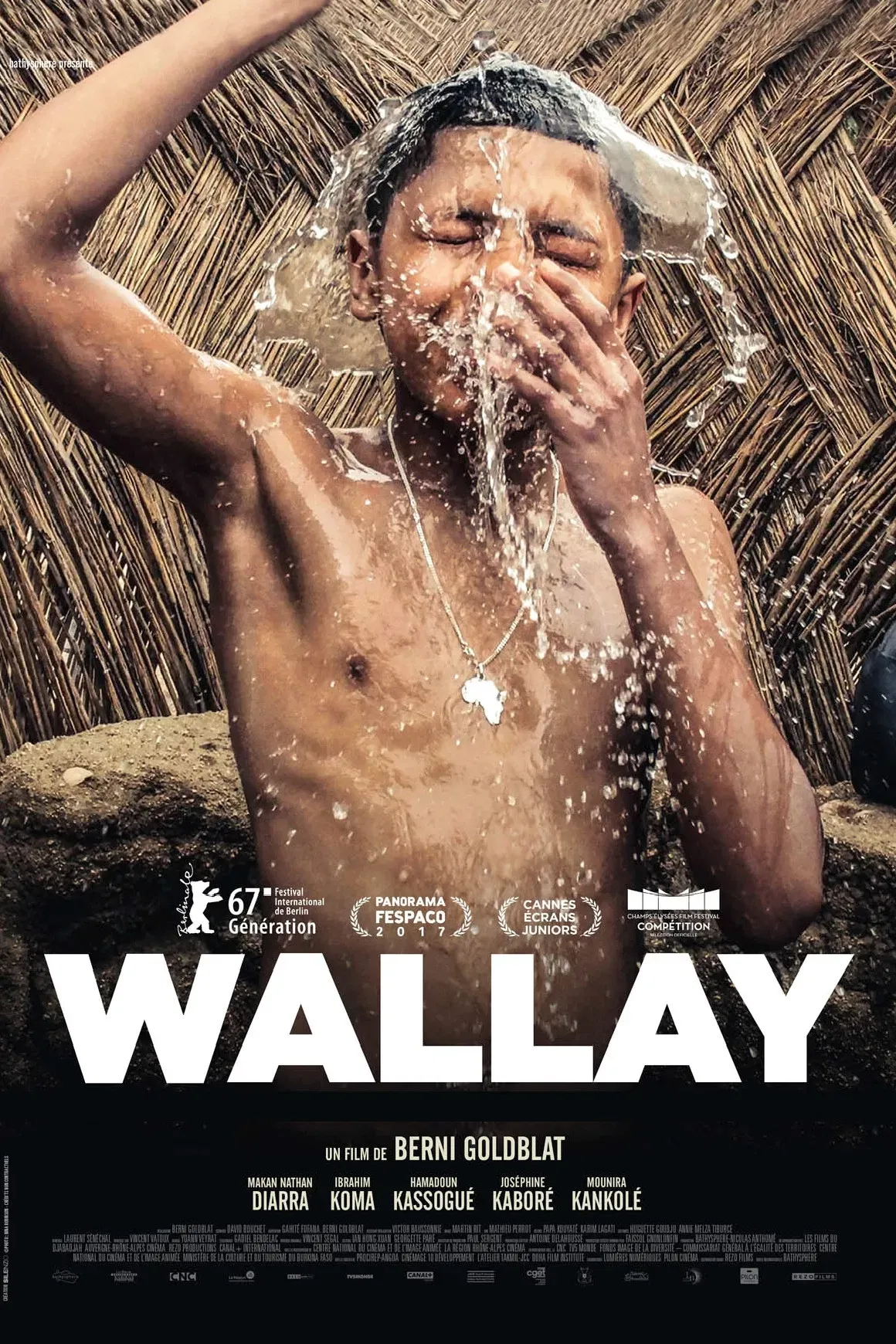 Poster of the movie Wallay