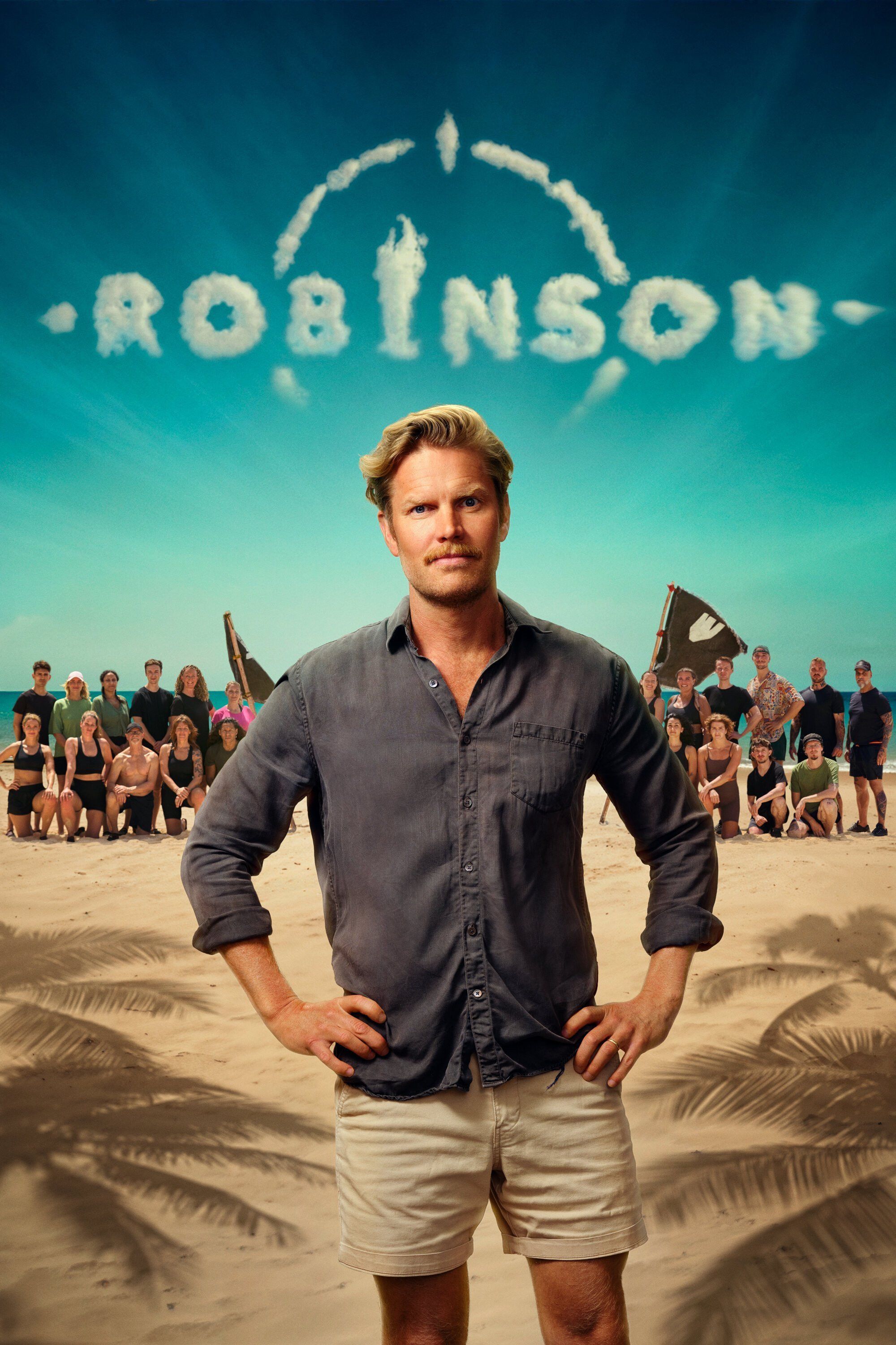 Poster of Robinson