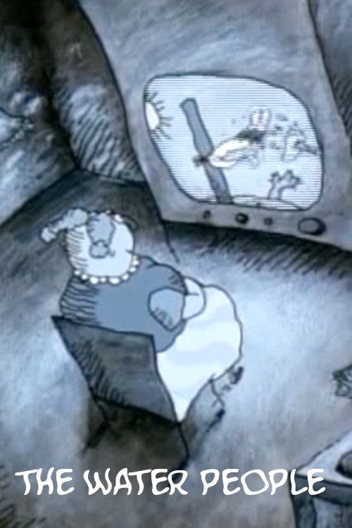 Poster of the movie The Water People