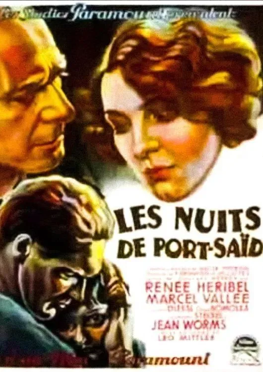Poster of the movie Nights in Port Said