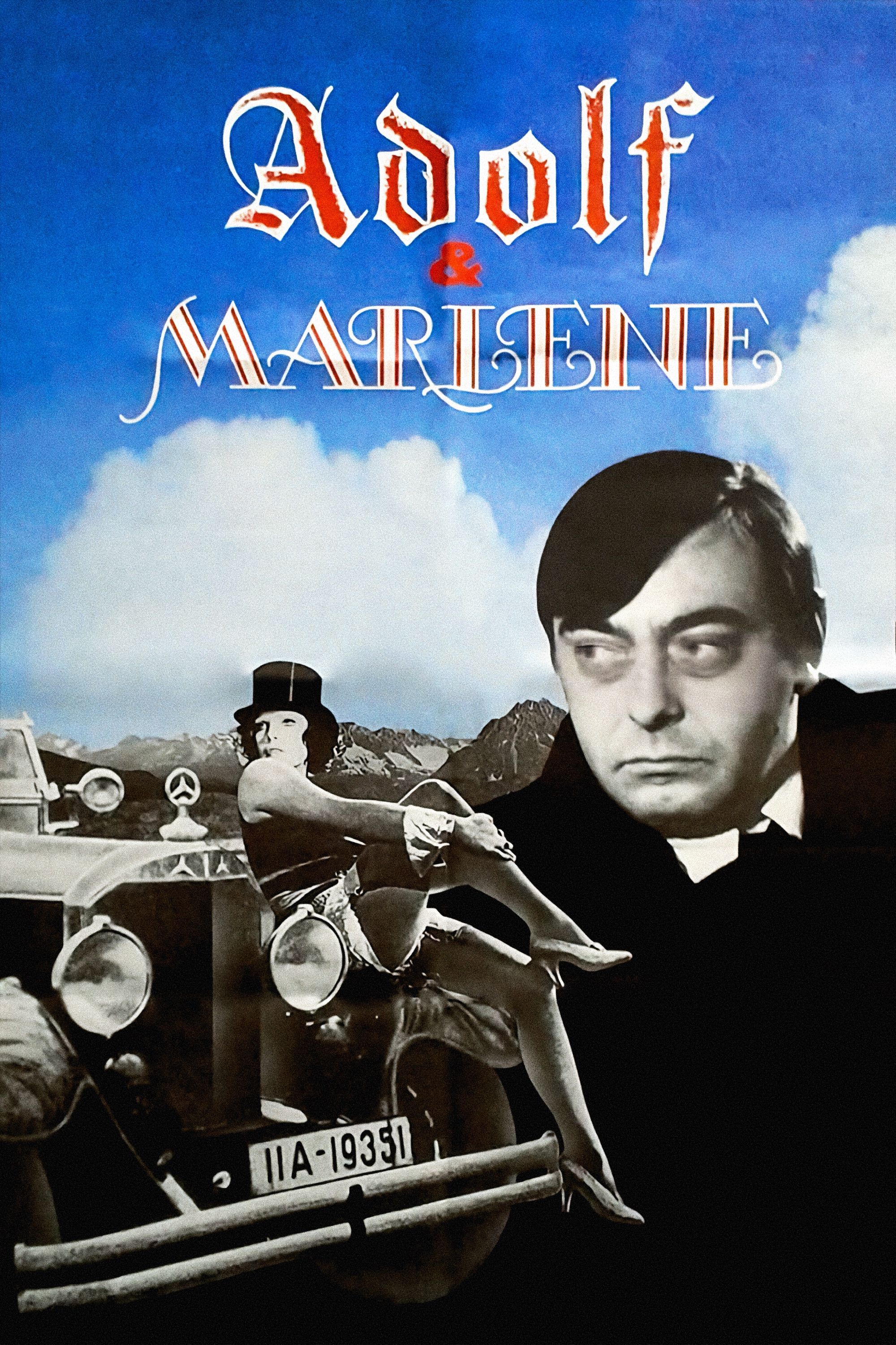 Poster of the movie Adolf and Marlene