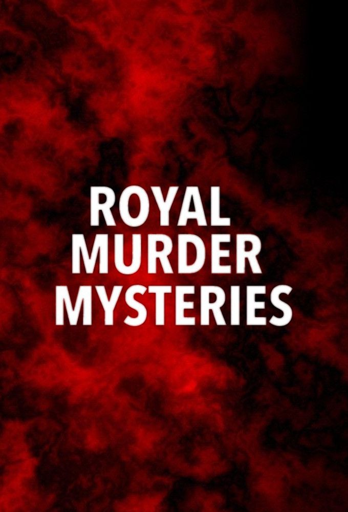 Poster of Royal Murder Mysteries