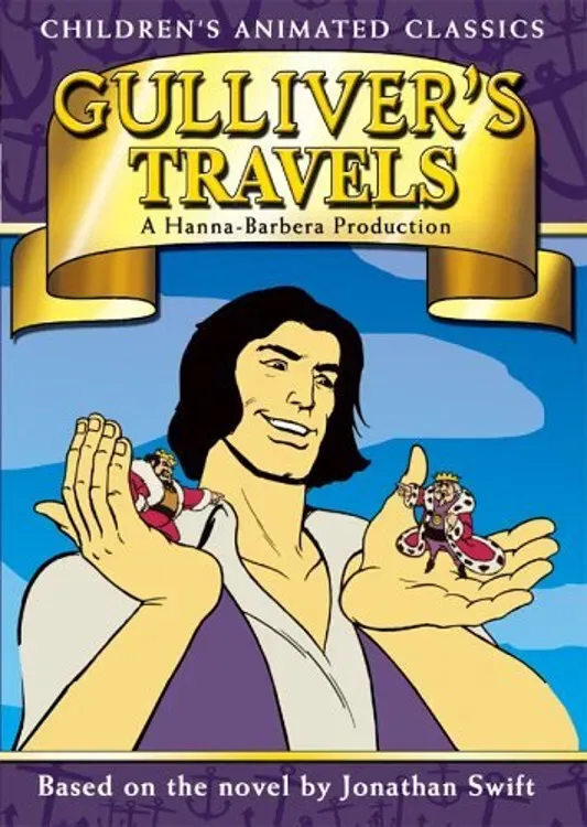 Poster of the movie Gulliver's Travels
