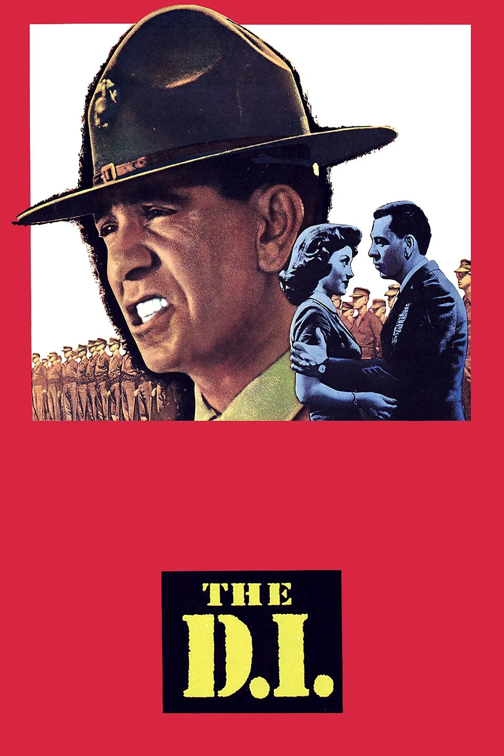 Poster of the movie The D.I.