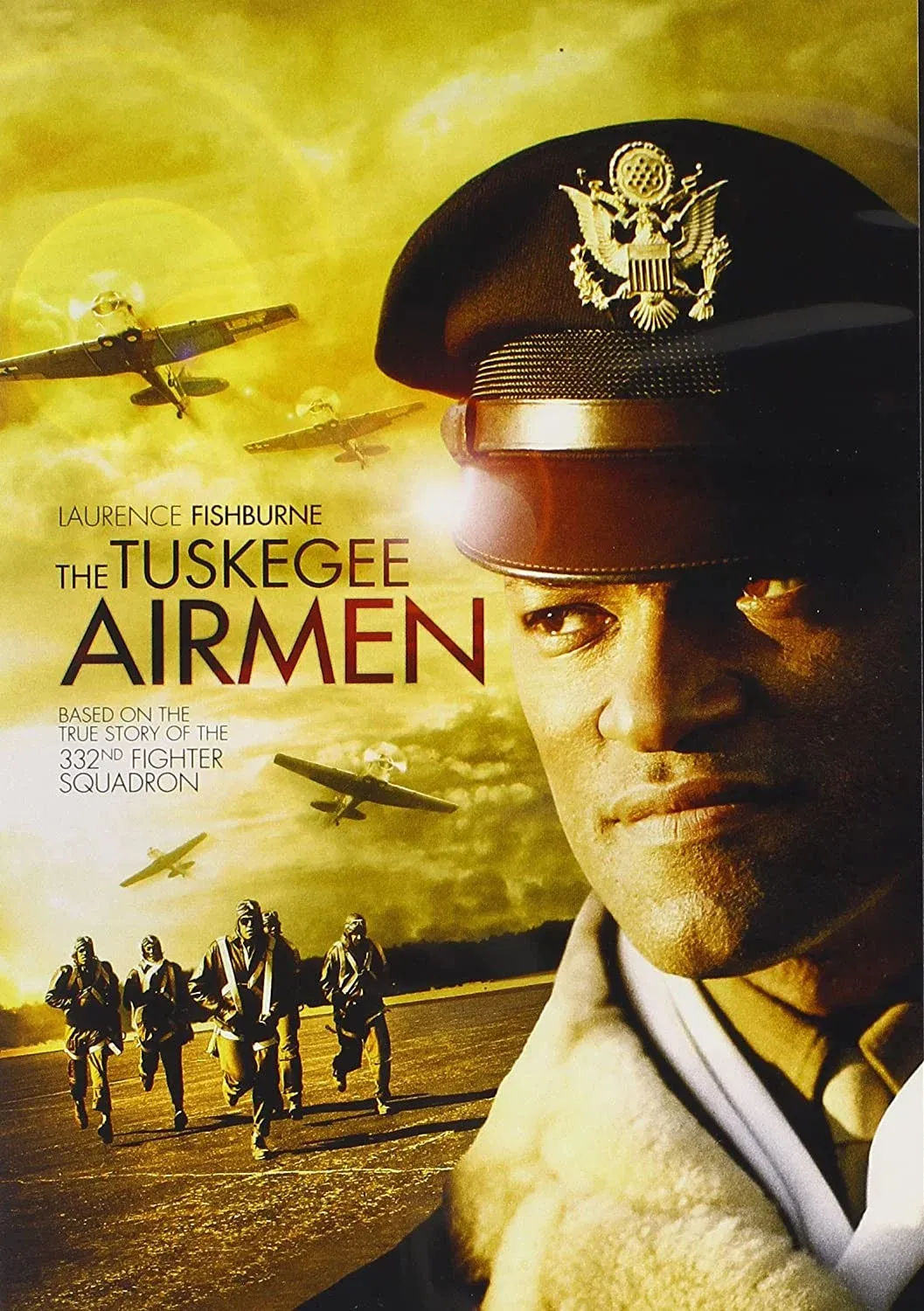 Poster of the movie The Tuskegee Airmen