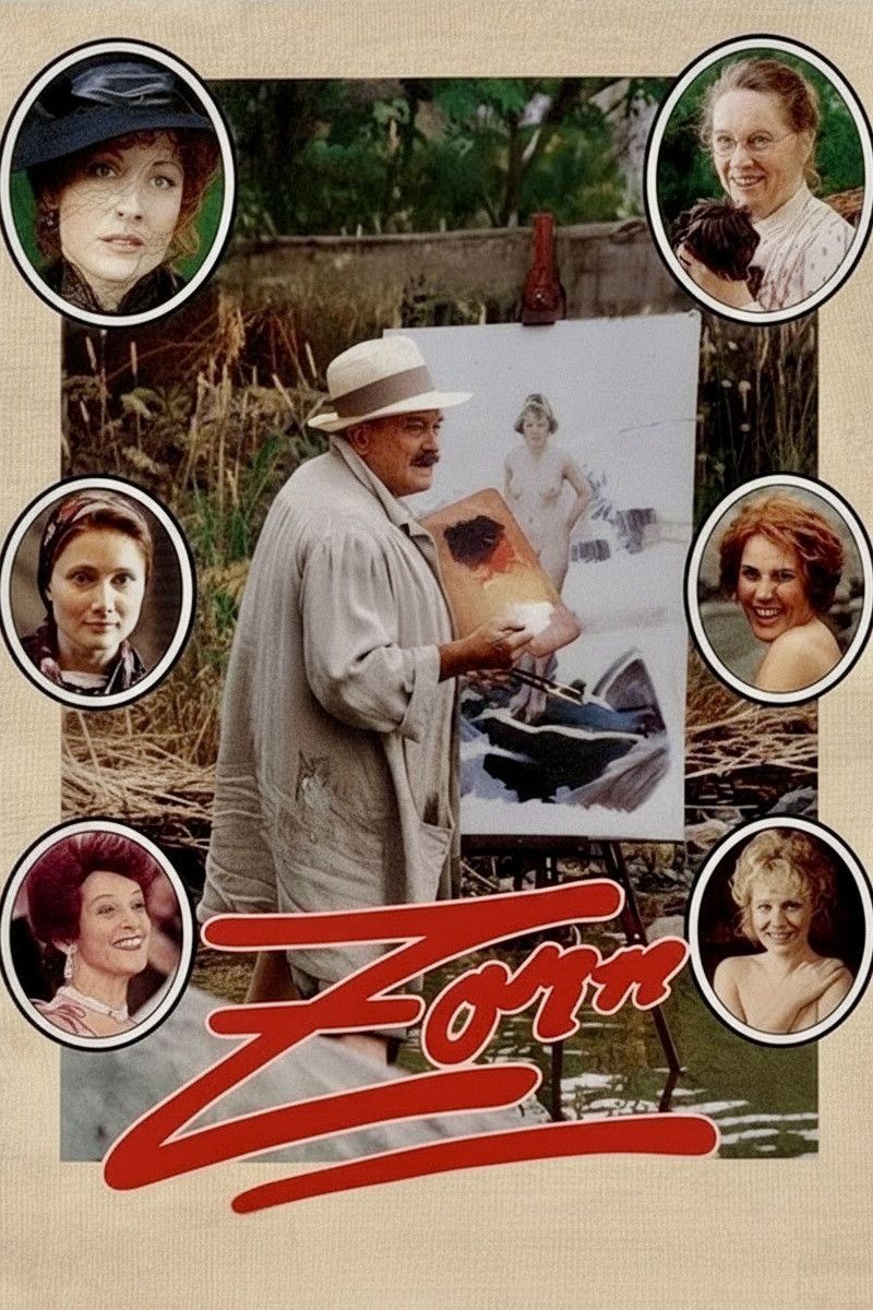 Poster of the movie Zorn