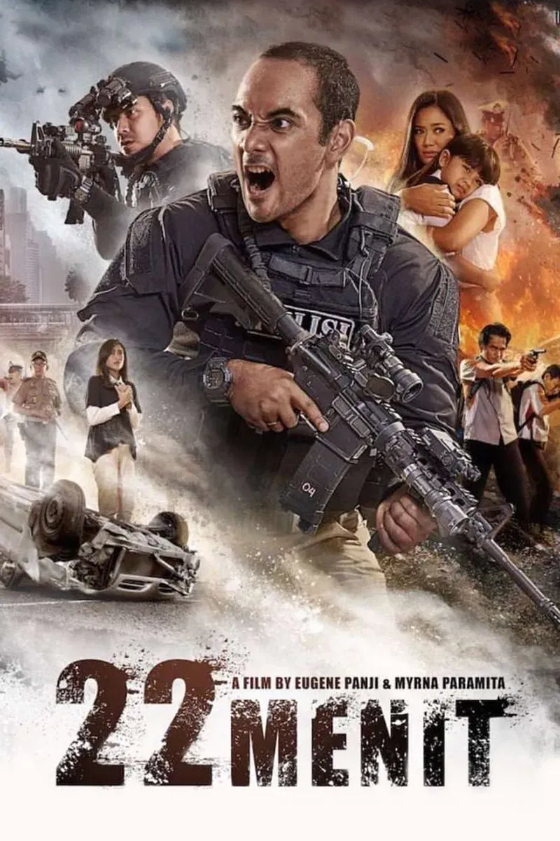 Poster of the movie 22 Minutes