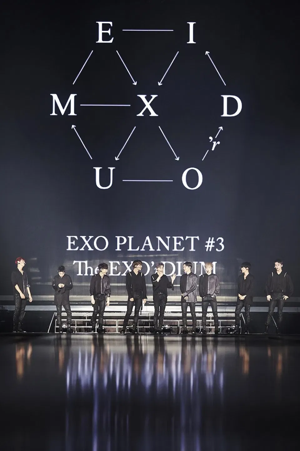 Poster of the movie EXO Planet #3 The EXO'rDIUM In Seoul