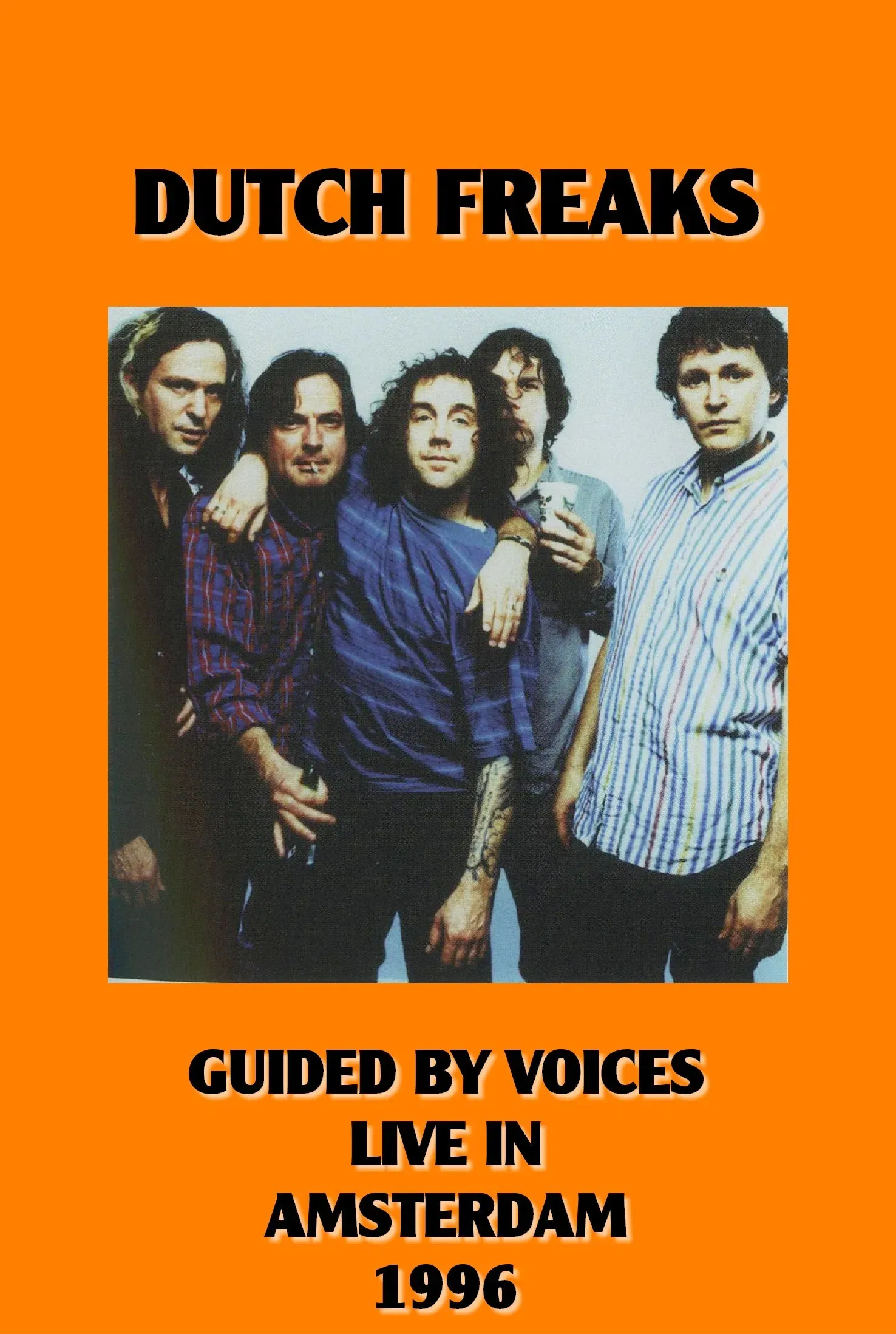 Poster of the movie Dutch Freaks: Guided By Voices Live in Amsterdam