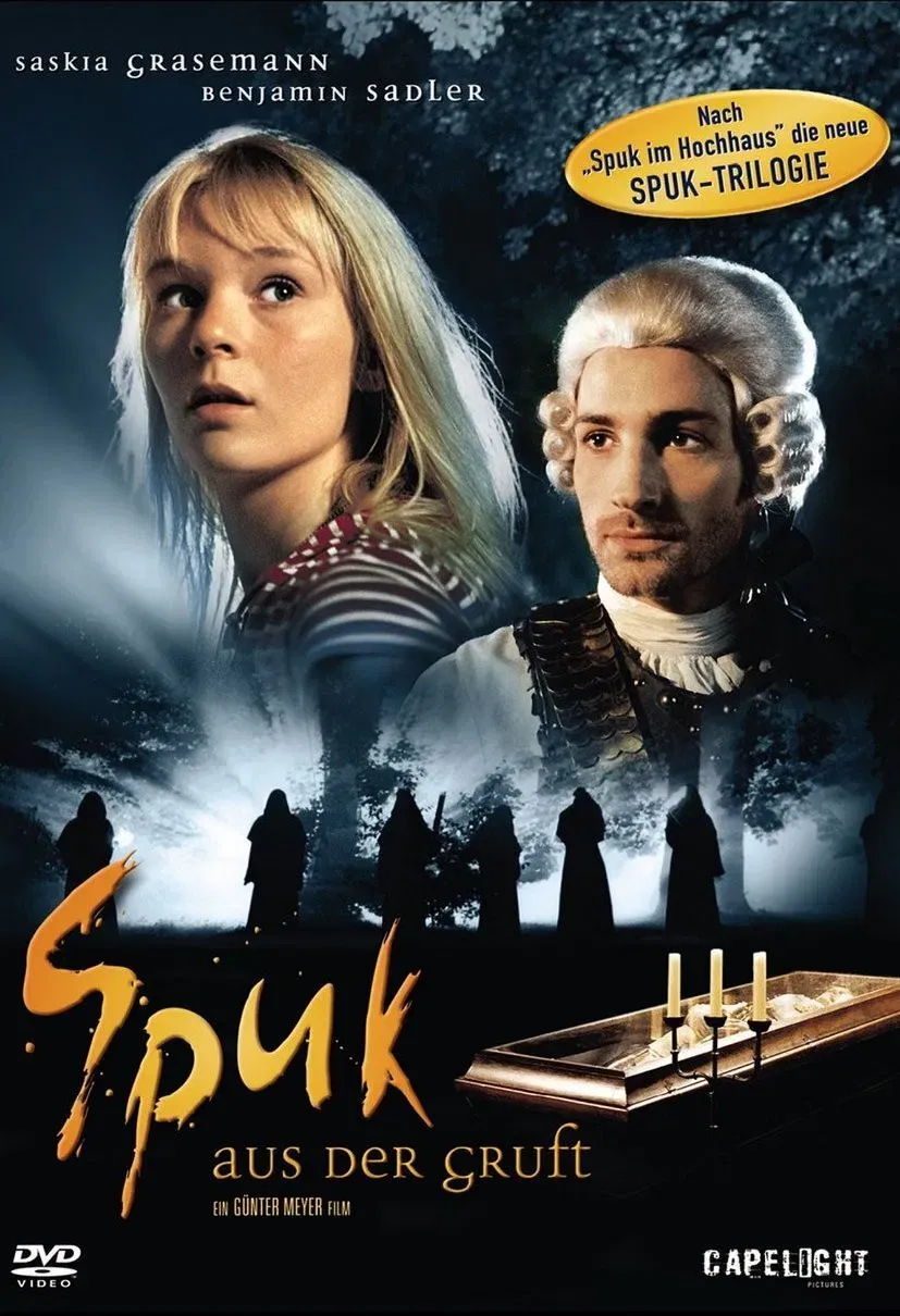 Poster of the movie Spuk aus der Gruft