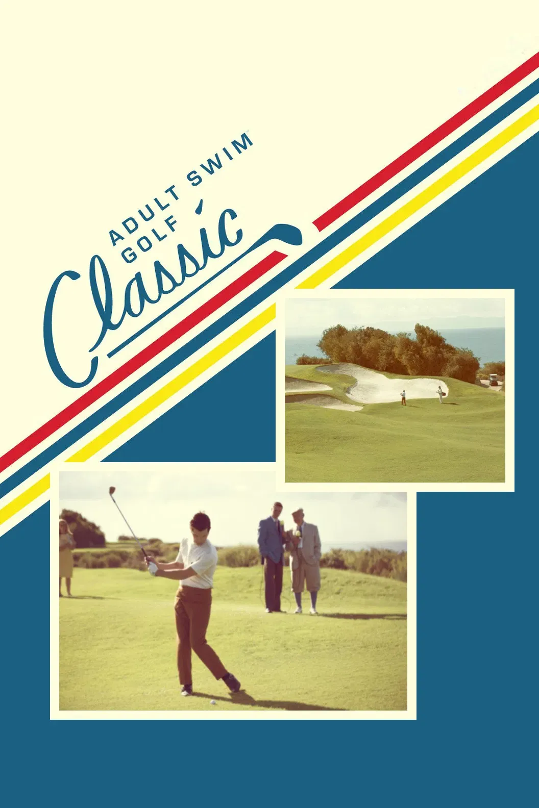 Poster of the movie The Adult Swim Golf Classic
