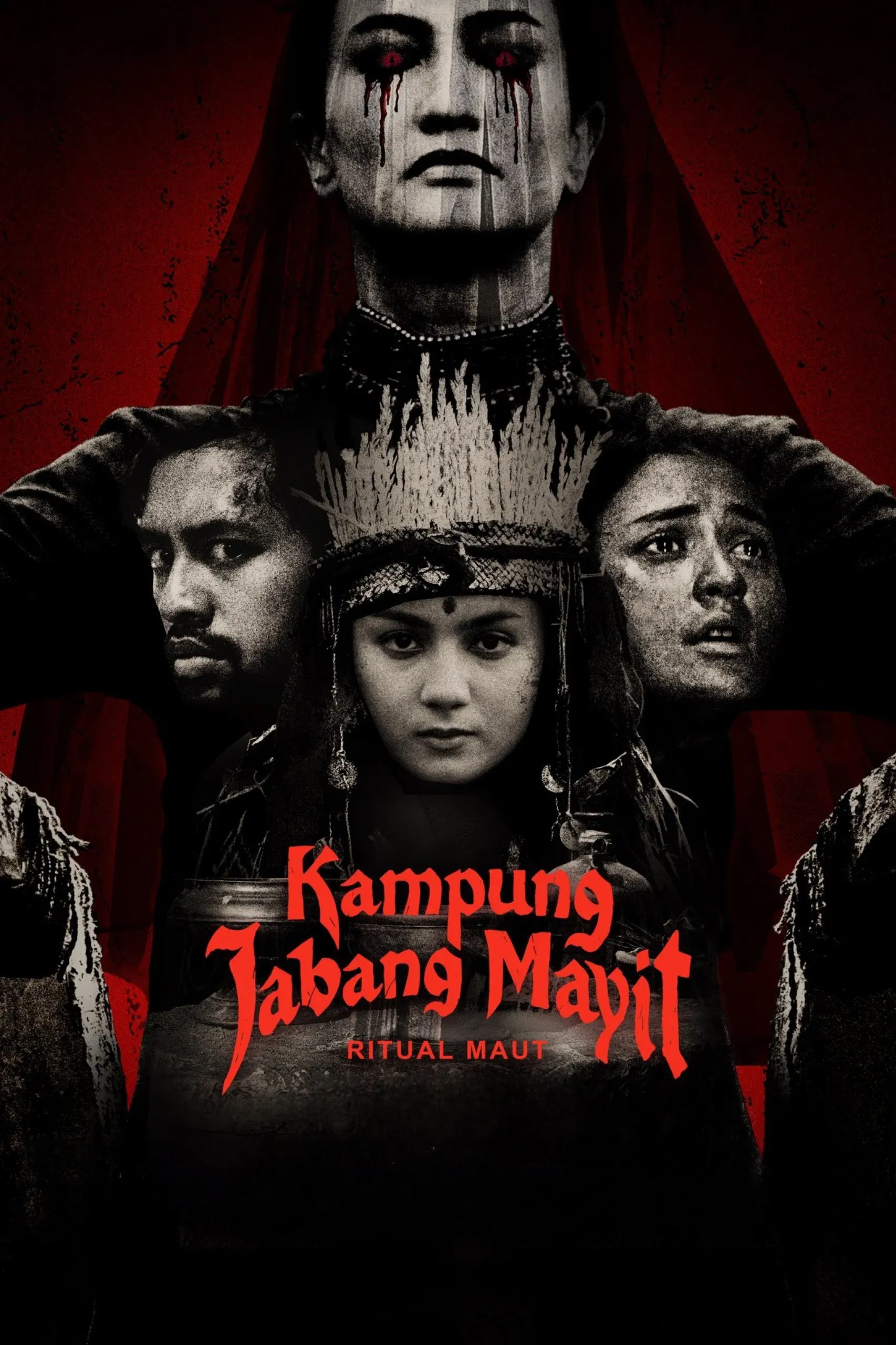 Poster of the movie Kampung Jabang Mayit: Ritual Maut
