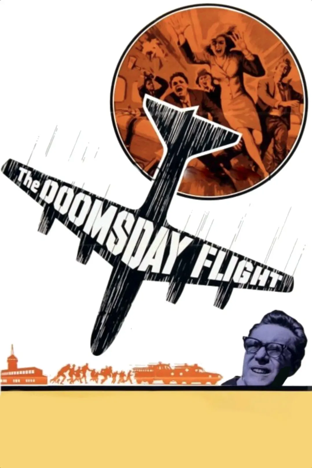 Poster of the movie The Doomsday Flight