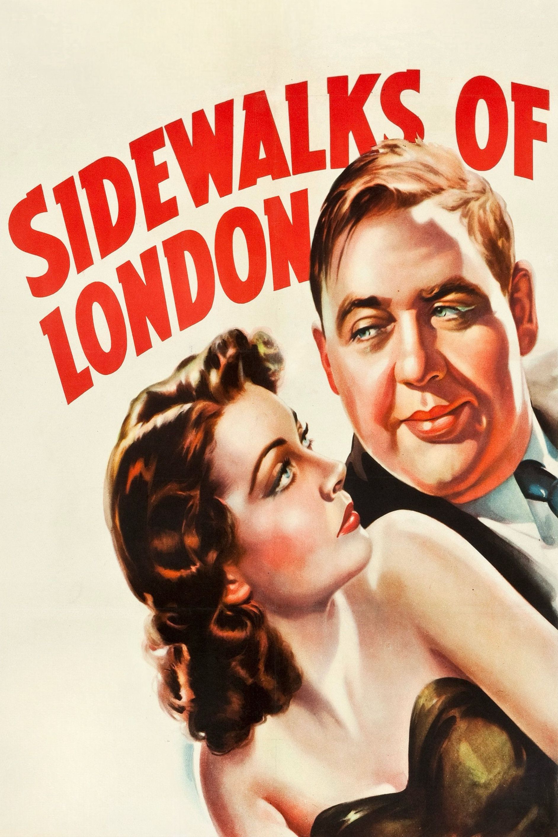Poster of the movie St. Martin's Lane