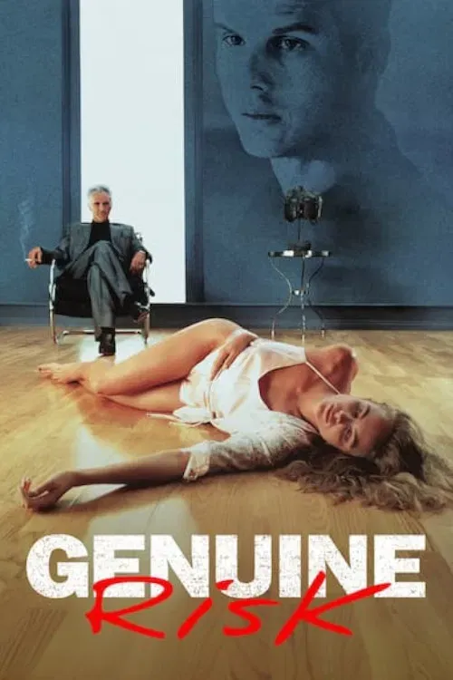 Poster of the movie Genuine Risk