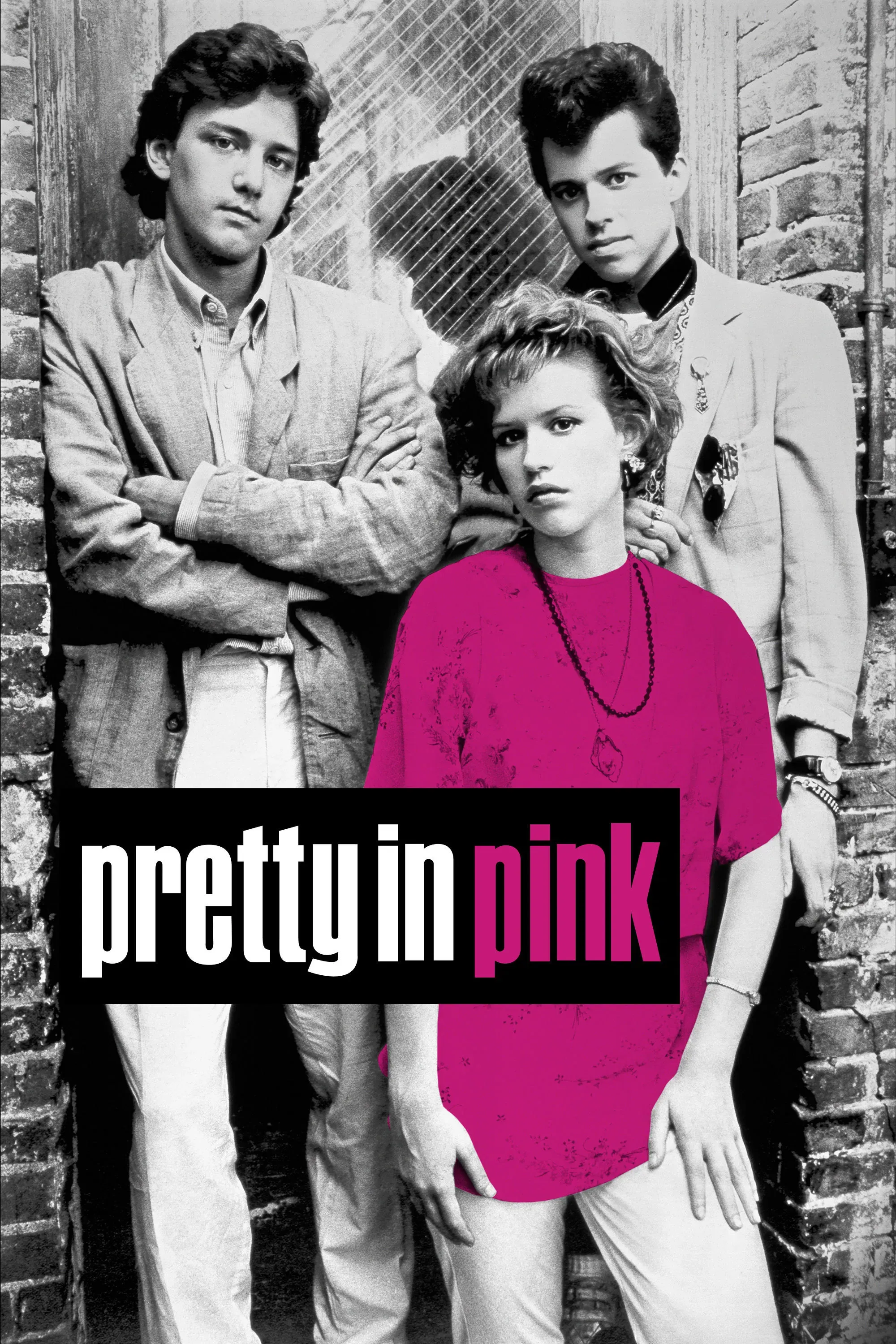 Poster of the movie Pretty in Pink