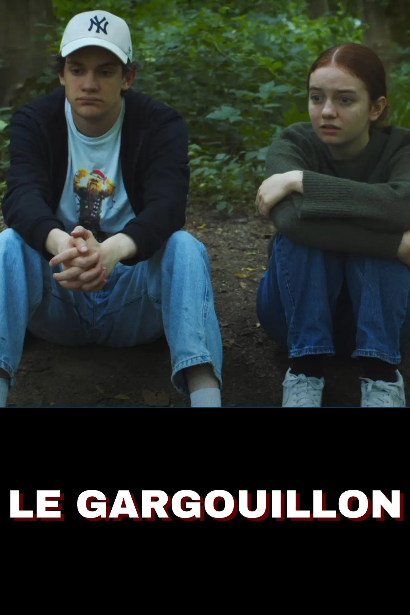 Poster of the movie Le Gargouillon