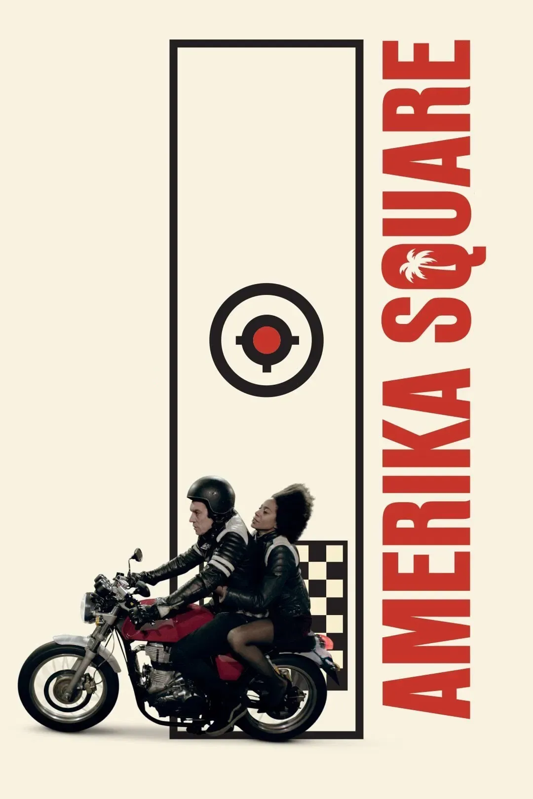 Poster of the movie Amerika Square
