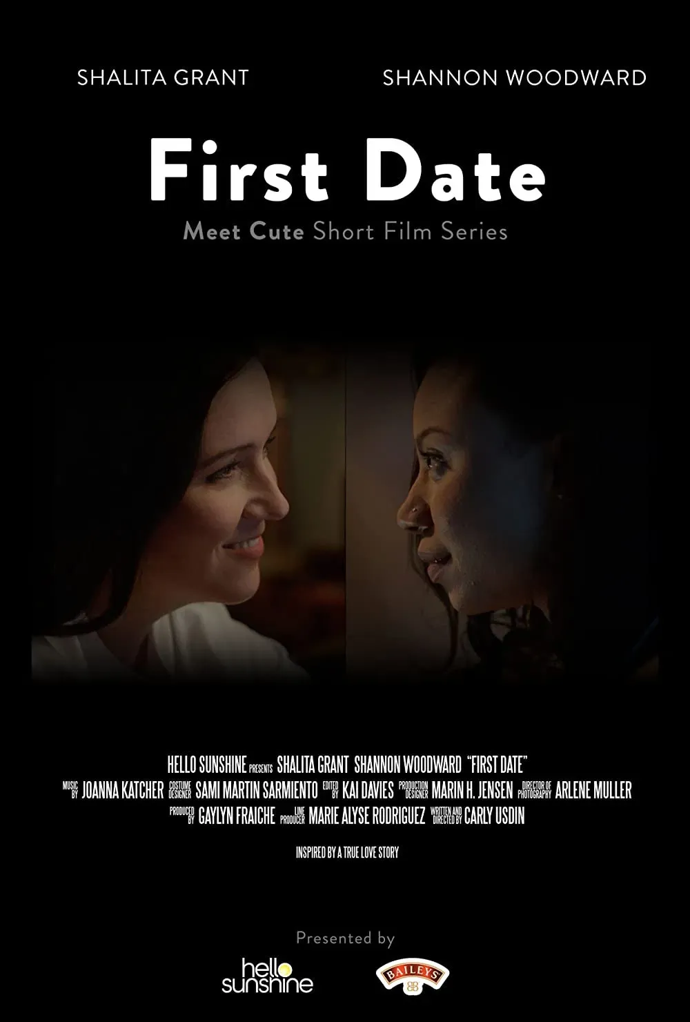 Poster of the movie First Date