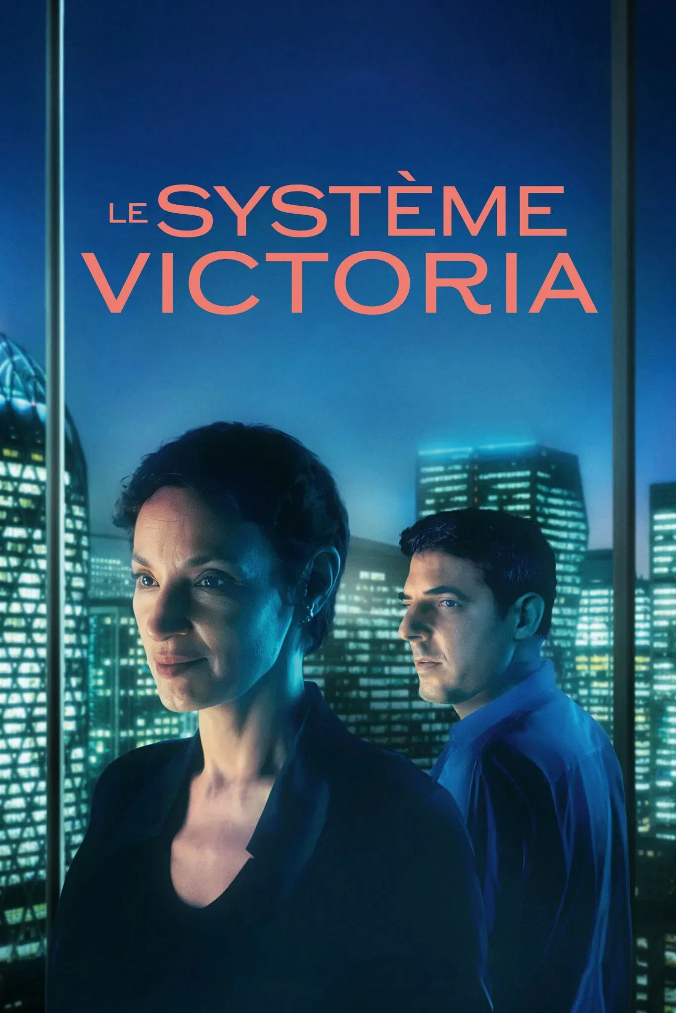Poster for The Victoria System