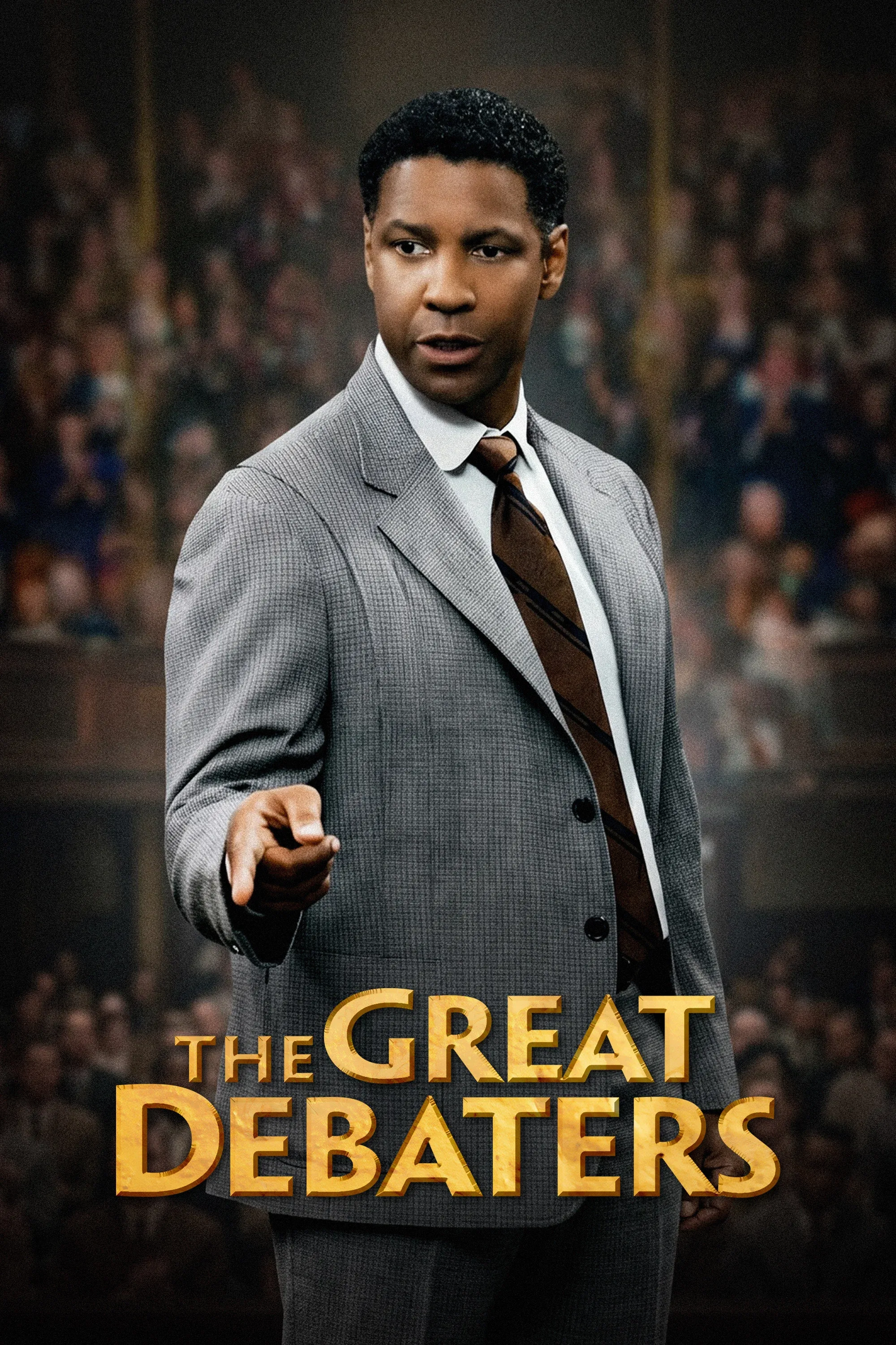 Poster of the movie The Great Debaters
