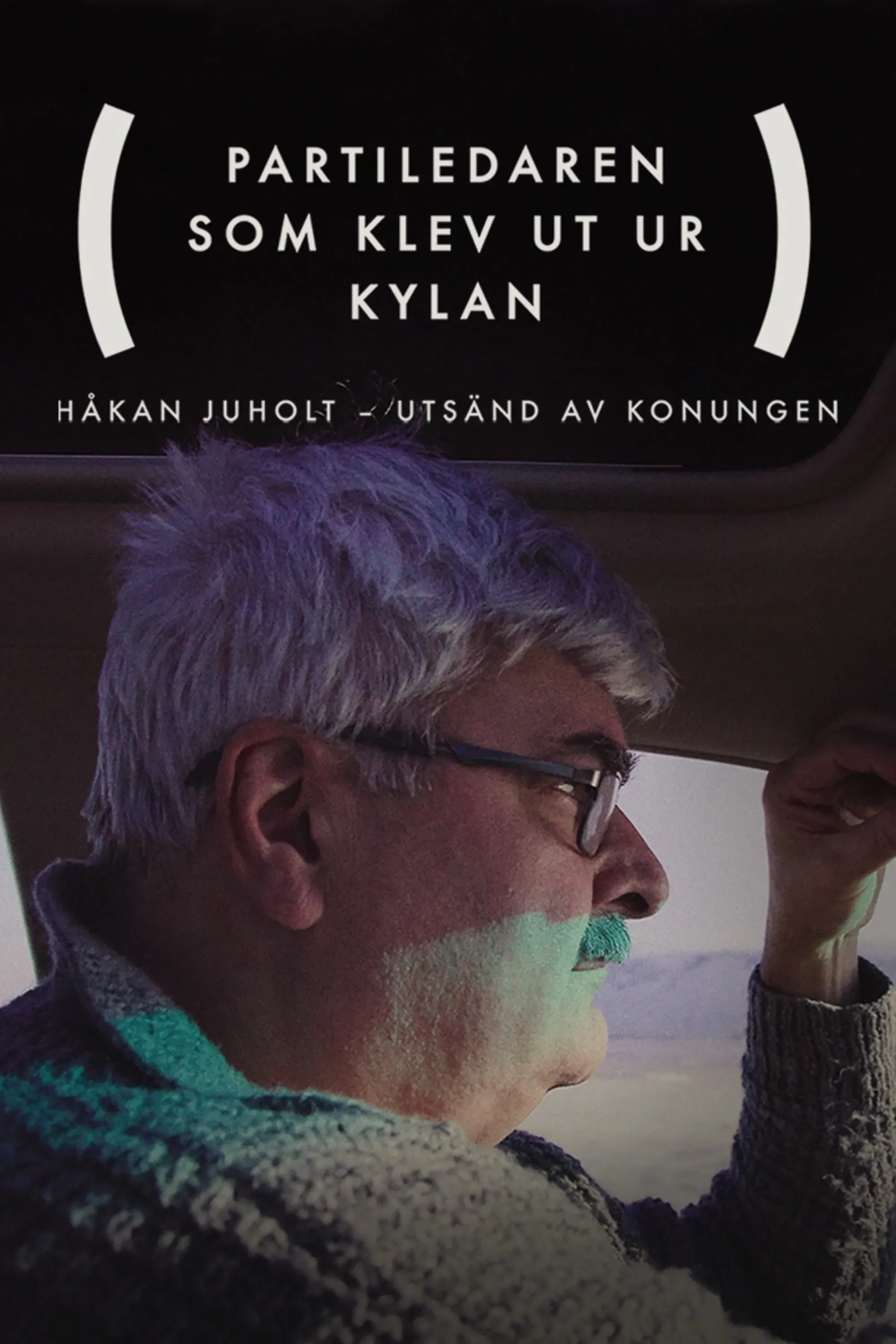 Poster of the movie Partiledaren som klev ut ur kylan