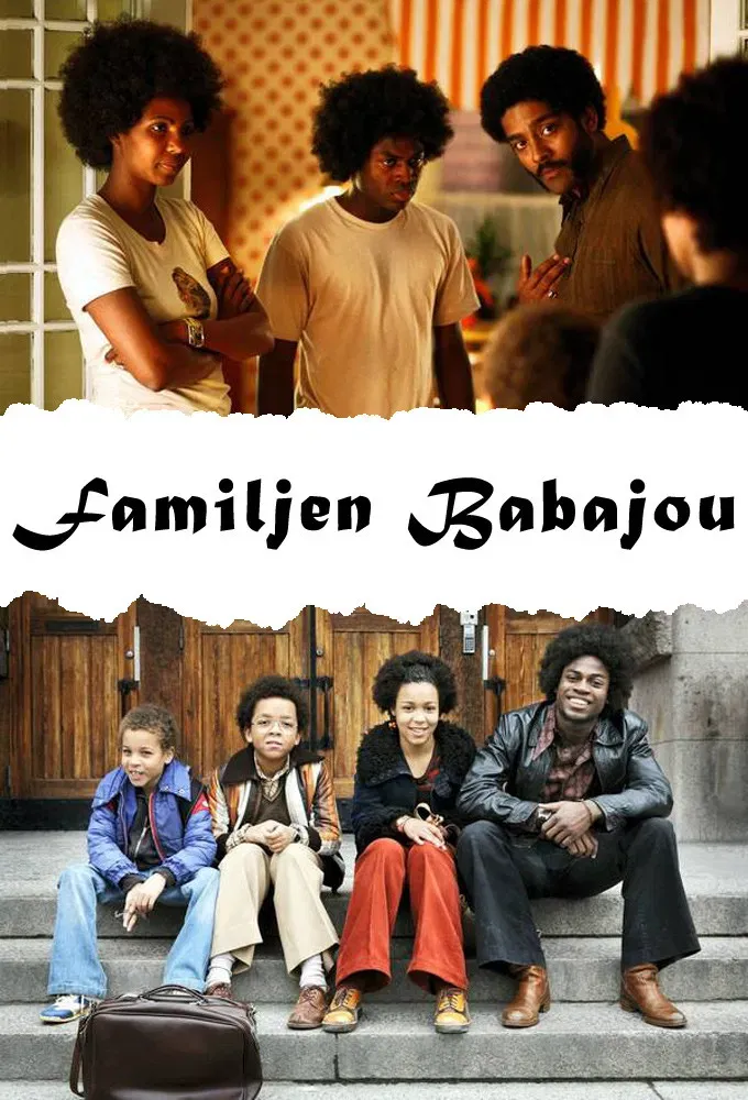 Poster of Familjen Babajou