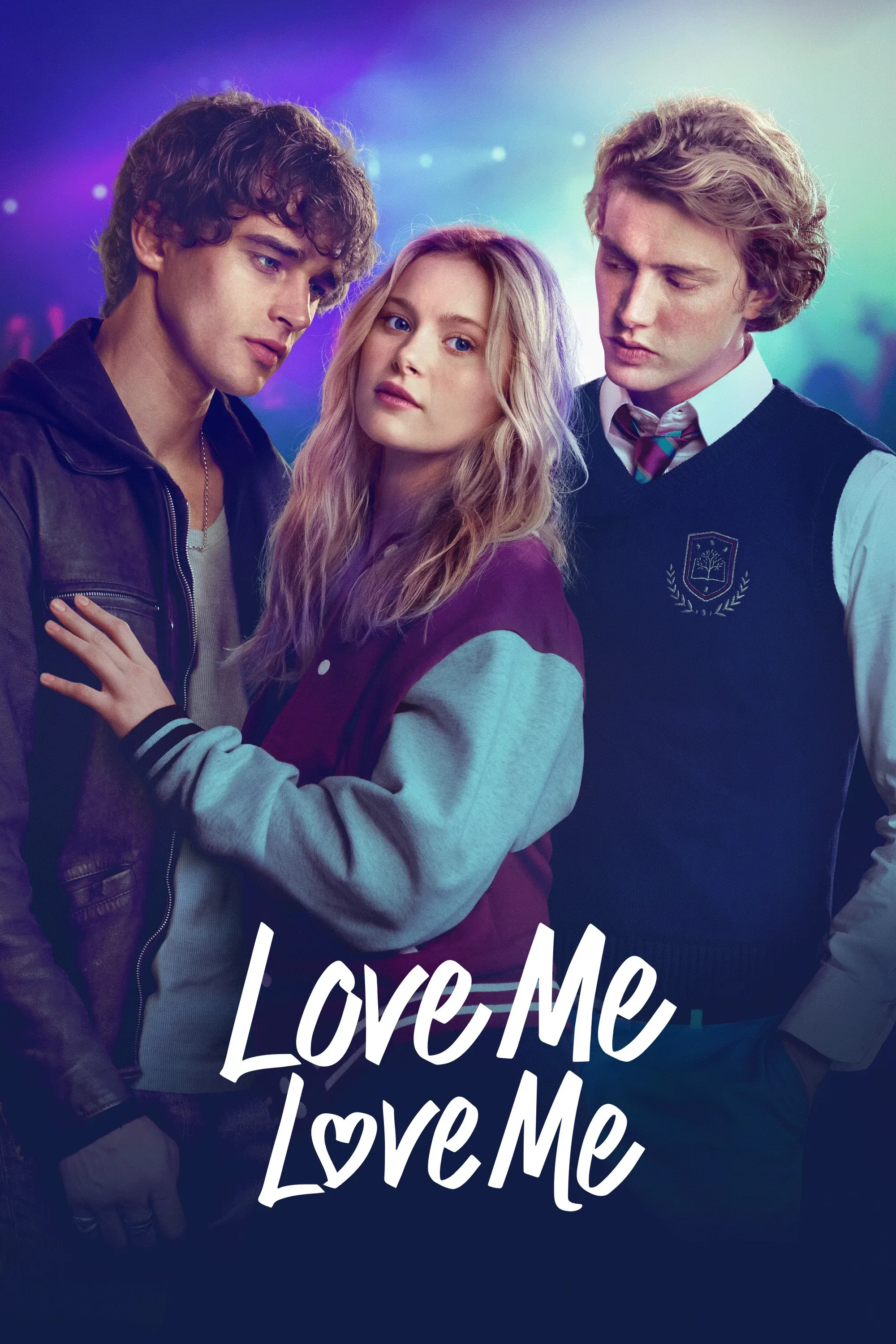 Poster of the movie Love Me Love Me