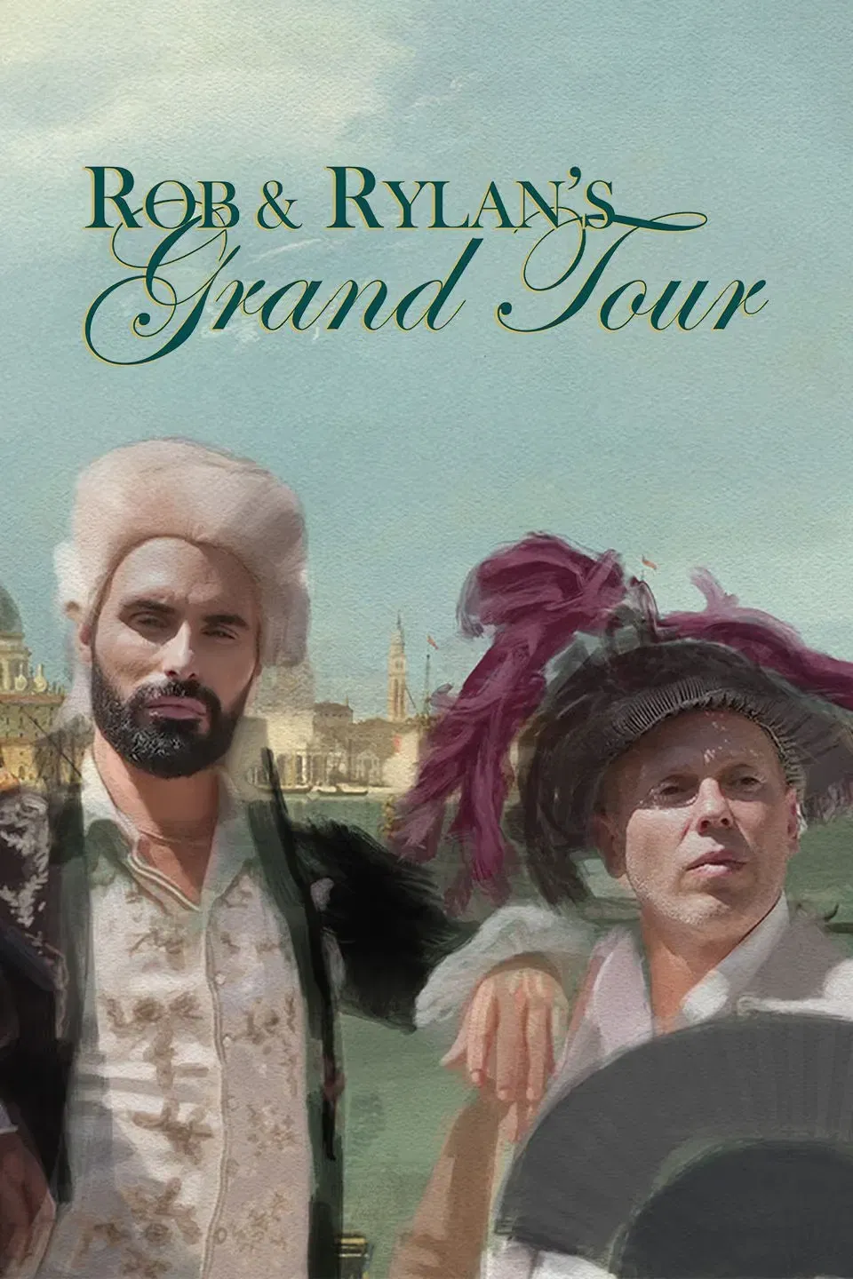 Poster of Rob and Rylan's Grand Tour