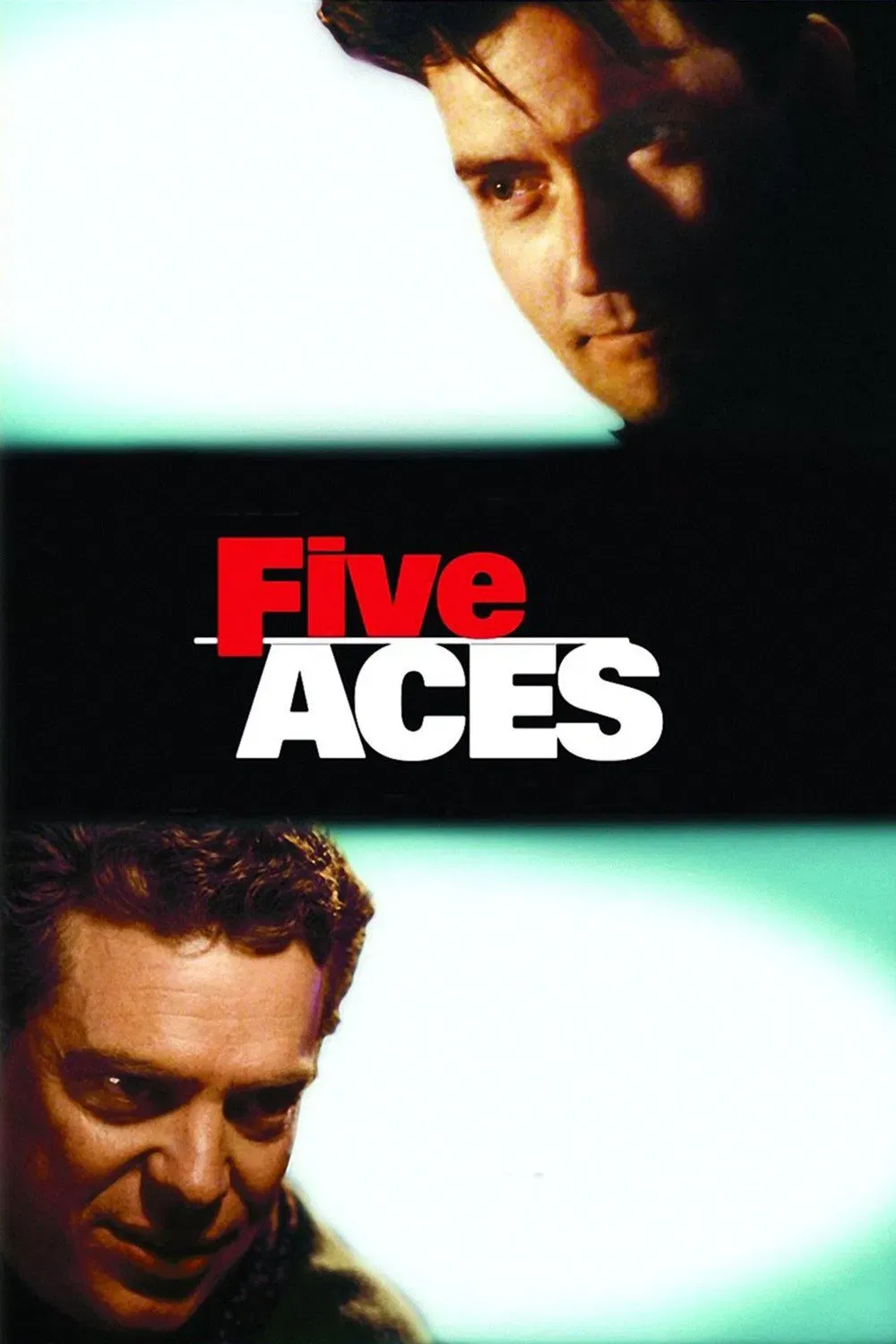 Poster of the movie Five Aces
