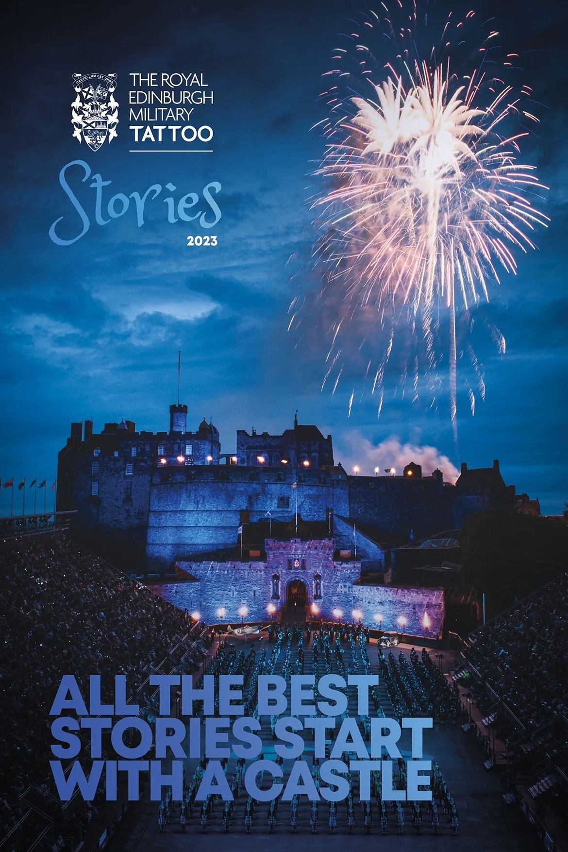 Poster of the movie The Royal Edinburgh Military Tattoo: Stories