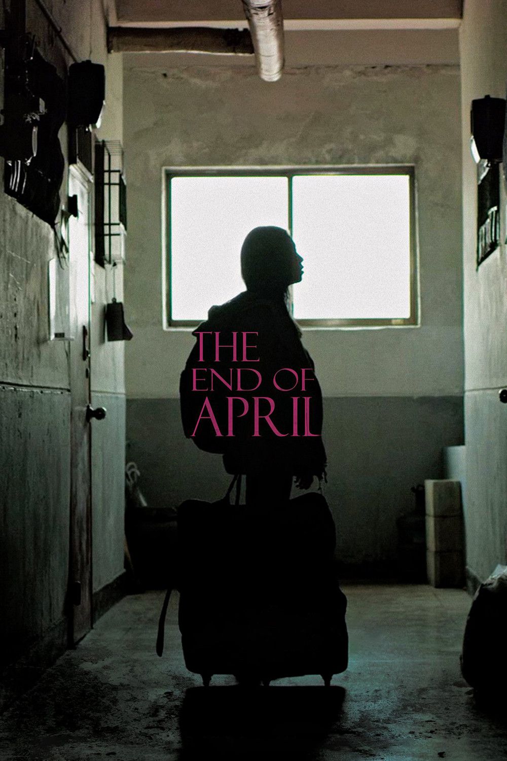 Poster of the movie The End of April
