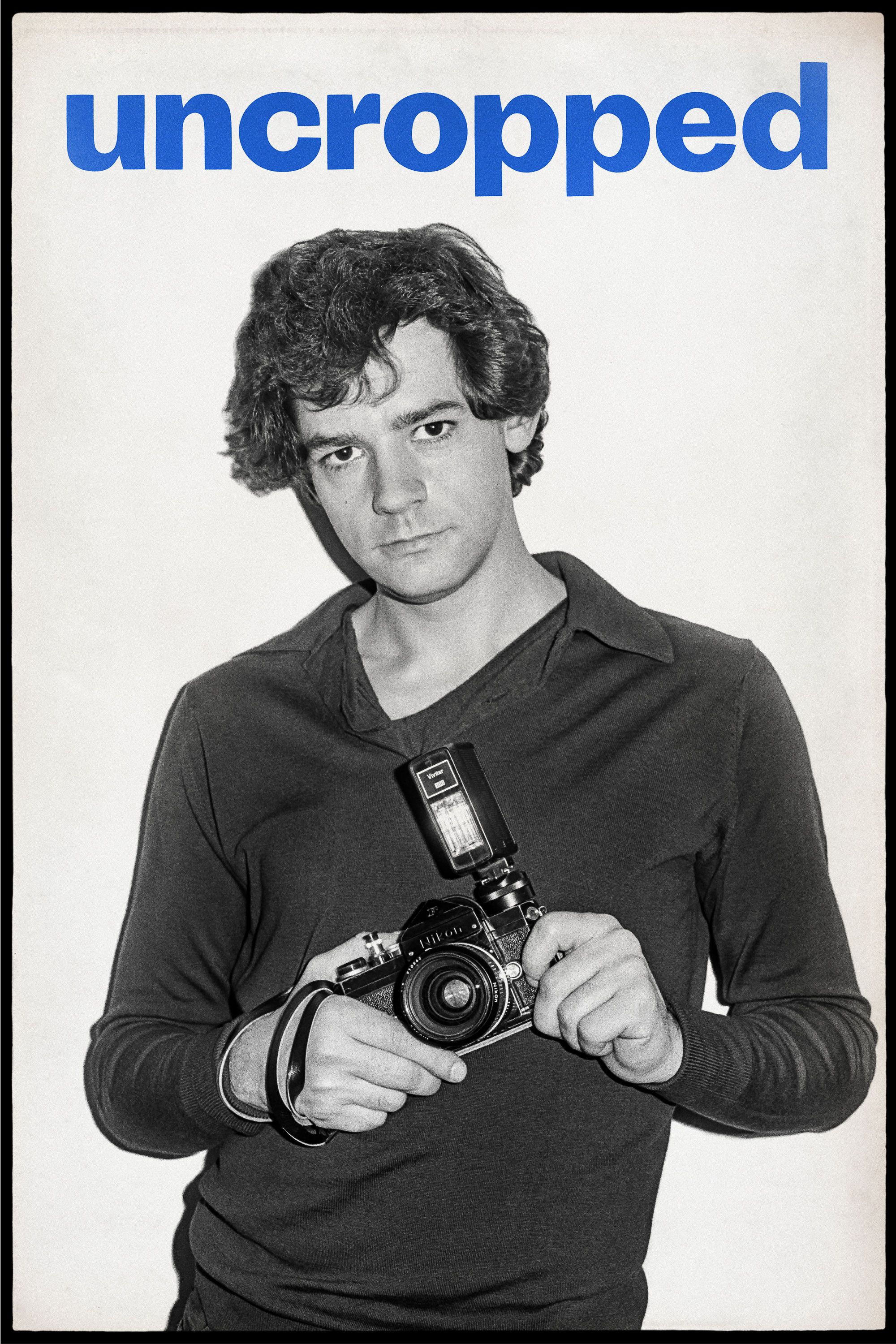 Poster of the movie Uncropped