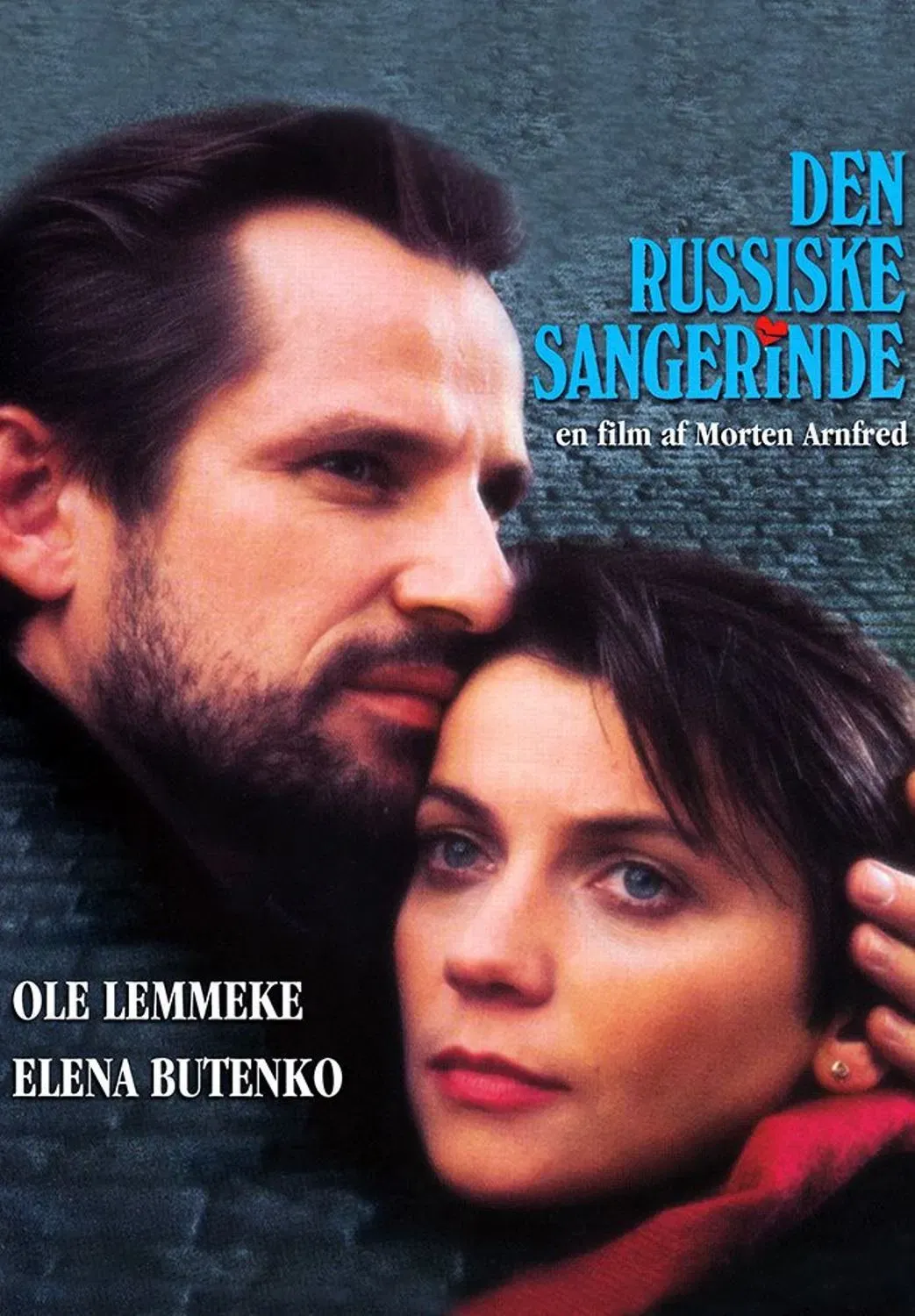 Poster of the movie The Russian Singer
