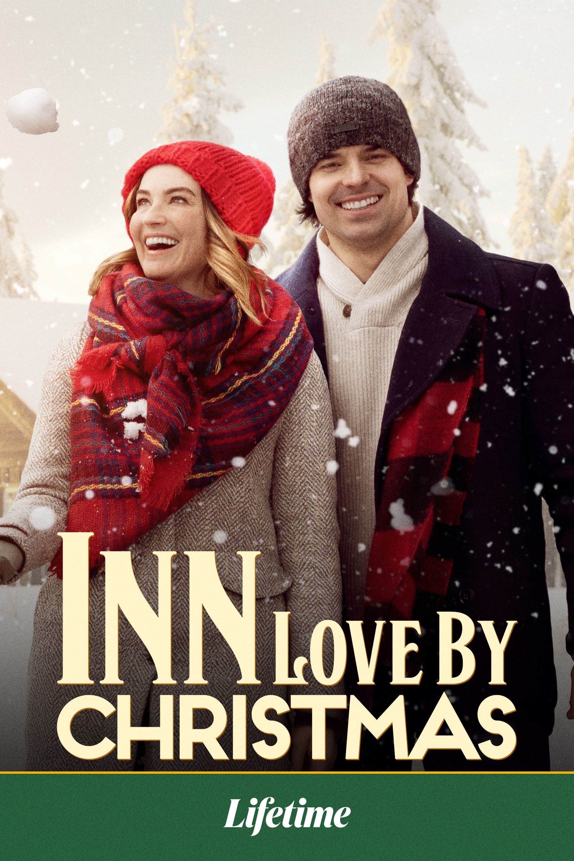 Poster of the movie Inn Love by Christmas